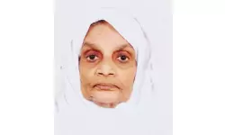 കെ പി ഒ റഹ്മത്തുല്ലയുടെ മാതാവ് അന്തരിച്ചു