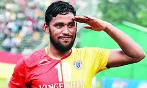 മലയാളി താരം സുഹൈര്‍ വി പിയെ ടീമിലെത്തിച്ച് ജെംഷഡ്പൂര്‍ എഫ് സി