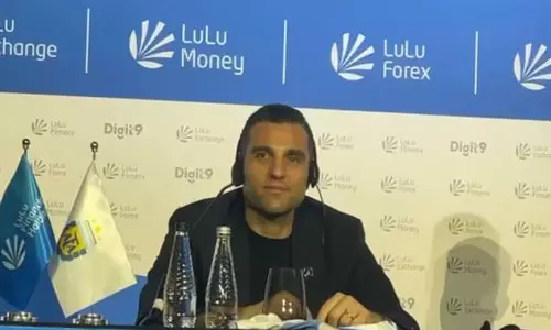 അര്‍ജന്റീന ടീം കേരളത്തില്‍ കളിക്കാന്‍ സാധ്യതയെന്ന് മാര്‍ക്കറ്റിങ് മേധാവി