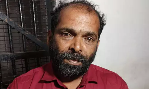 ഭാര്യയെ കുത്തിക്കൊല്ലാന് ശ്രമിച്ചയാള് അറസ്റ്റില് ഭാര്യയെ കുത്തിക്കൊല്ലാന് ശ്രമിച്ചയാള് അറസ്റ്റില്
