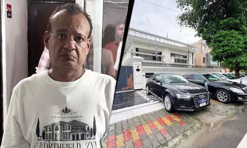 ഗാസിയാബാദില്‍ വ്യാജ എംബസി കണ്ടെത്തി; ബാരണ്‍ അറസ്റ്റില്‍