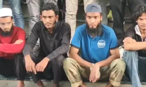 അല്‍ ഖഇദ ബന്ധം ആരോപിച്ച് നാലു പേരെ അറസ്റ്റ് ചെയ്തു