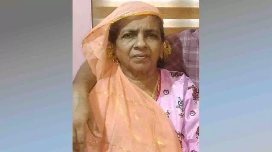 മട്ടന്നൂരില് കാണാതായ വയോധികയെ മരിച്ച നിലയില് കണ്ടെത്തി മട്ടന്നൂരില് കാണാതായ വയോധികയെ മരിച്ച നിലയില് കണ്ടെത്തി