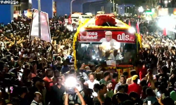 വിഎസ്സിന്റെ സംസ്കാരം : ഇന്ന് വൈകിട്ട് മൂന്നുമണിക്ക് വിഎസ്സിന്റെ സംസ്കാരം : ഇന്ന് വൈകിട്ട് മൂന്നുമണിക്ക്