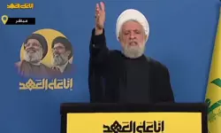 ഫലസ്തീനിലെ വംശഹത്യ: ഇസ്രായേലുമായുള്ള ബന്ധം അറബ്-ഇസ്‌ലാമിക രാജ്യങ്ങള്‍ ഉപേക്ഷിക്കണം: ശെയ്ഖ് നഈം ഖാസിം