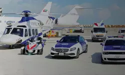 യുഎഇ ലോകത്തിലെ ഏറ്റവും സുരക്ഷിതത്വമുള്ള രാജ്യം