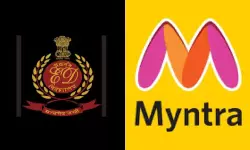 ഫെമ നിയമ ലംഘനം; മിന്ത്രക്കെതിരേ ഇഡി