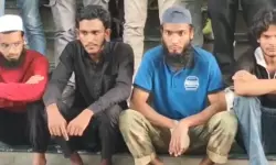 അല്‍ ഖഇദ ബന്ധം ആരോപിച്ച് നാലു പേരെ അറസ്റ്റ് ചെയ്തു