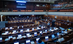 വെസ്റ്റ്ബാങ്കില്‍ അധികാരം പ്രഖ്യാപിക്കുന്ന പ്രമേയം പാസാക്കി ഇസ്രായേലി നെസറ്റ്; ഇനി ഫലസ്തീന്‍ രാഷ്ട്രമില്ലെന്നും പ്രഖ്യാപനം