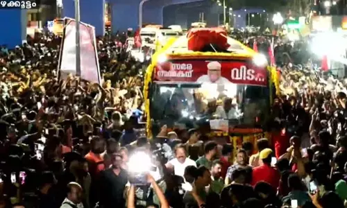 വിഎസ്സിന്റെ സംസ്കാരം : ഇന്ന് വൈകിട്ട് മൂന്നുമണിക്ക്