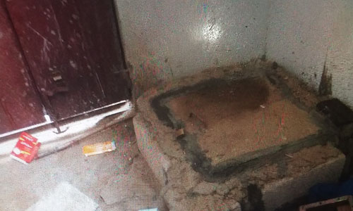 മറക്കാനാവാത്ത ടാങ്ക് തലാലിന്റെ മൃതദേഹം ലഭിച്ച ടാങ്കിന്റെ ചിത്രം പങ്കുവച്ച് സഹോദരന്‍