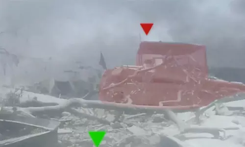 റഫയില്‍ 25 ഇസ്രായേലി സൈനികര്‍ കൊല്ലപ്പെട്ടിട്ടുണ്ടാവാമെന്ന് അല്‍ ഖസ്സം ബ്രിഗേഡ്(വീഡിയോ)