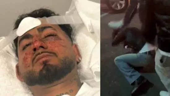 ഓസ്ട്രേലിയയിൽ ഇന്ത്യൻ വിദ്യാർഥിക്കു നേരേ വംശീയ അധിക്ഷേപം ( വിഡിയോ)