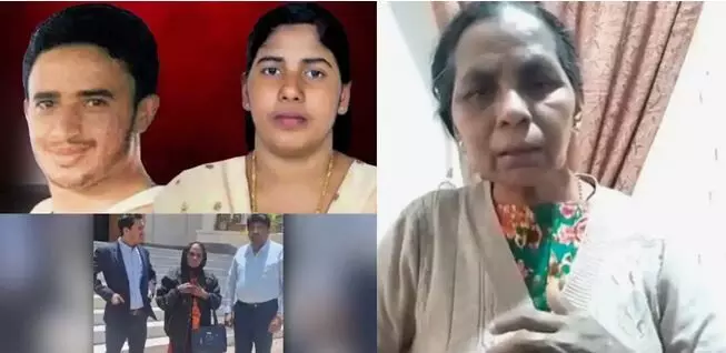 താന് യെമനില് തടവില് അല്ലെന്ന് നിമിഷ പ്രിയയുടെ അമ്മ താന് യെമനില് തടവില് അല്ലെന്ന് നിമിഷ പ്രിയയുടെ അമ്മ