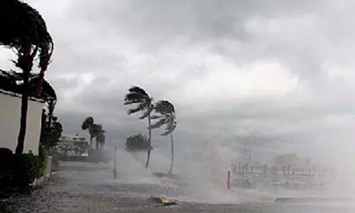 അടുത്ത അഞ്ചുദിവസം മഴക്ക് സാധ്യത - കേന്ദ്ര കാലാവസ്ഥ വകുപ്പ്