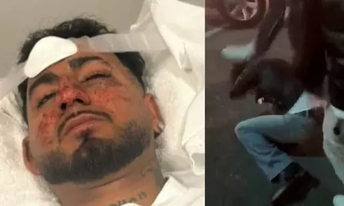 ഓസ്ട്രേലിയയിൽ ഇന്ത്യൻ വിദ്യാർഥിക്കു നേരേ വംശീയ അധിക്ഷേപം ( വിഡിയോ)