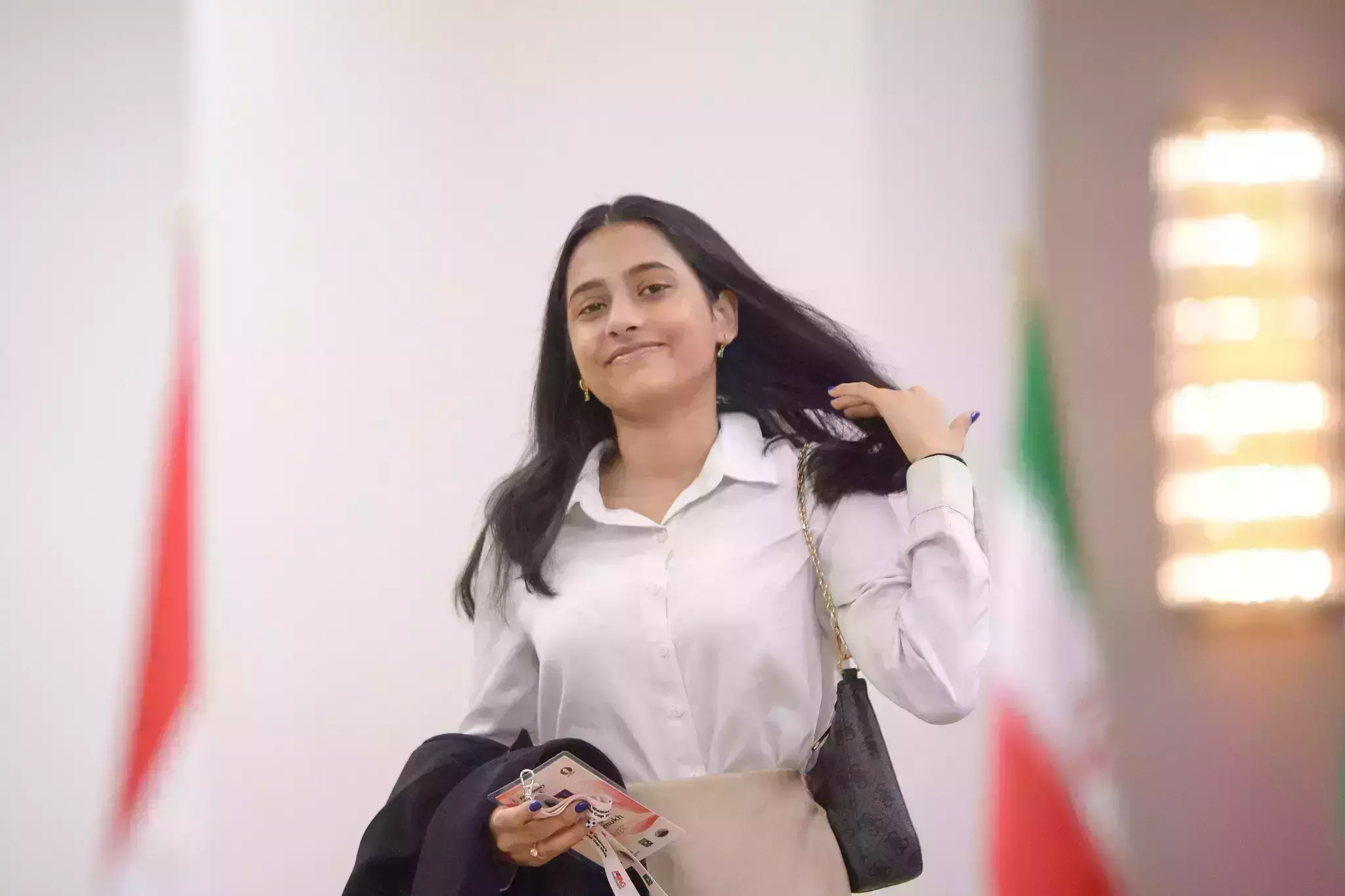 ലോകകപ്പ് ചെസ്; ഇന്ത്യയുടെ ദിവ്യ ദേശ്മുഖ് ഫൈനലില്‍