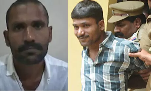 ഗോവിന്ദച്ചാമി ജയില്‍ ചാടി; സംസ്ഥാന വ്യാപക പരിശോധന