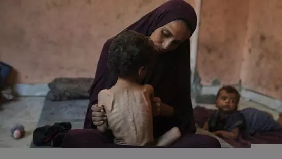 ഗസയില്‍ പ്രതിദിനം മരിക്കുന്നത് 28 കുട്ടികള്‍; ഇതുവരെ മരിച്ചത് 18,000 കുട്ടികള്‍