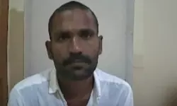 ജയിൽ ചാടിയ ഗോവിന്ദച്ചാമി പിടിയിൽ