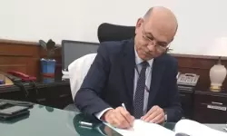 ഉപരാഷ്ട്രപതി തിരഞ്ഞെടുപ്പ്; റിട്ടേണിങ് ഓഫീസറെ നിയമിച്ചു ഉപരാഷ്ട്രപതി തിരഞ്ഞെടുപ്പ്; റിട്ടേണിങ് ഓഫീസറെ നിയമിച്ചു