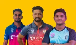 കെസിഎല്‍; അദാനി ട്രിവാന്‍ഡ്രം റോയല്‍സിനെ കൃഷ്ണപ്രസാദ് നയിക്കും