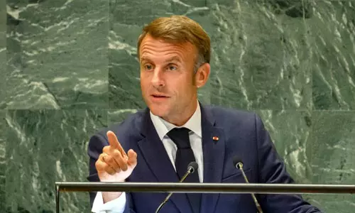 സെപ്റ്റംബറില്‍ ഫലസ്തീന്‍ രാഷ്ട്രത്തെ അംഗീകരിക്കും: ഫ്രാന്‍സ്