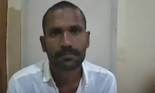 ജയിൽ ചാടിയ ഗോവിന്ദച്ചാമി പിടിയിൽ