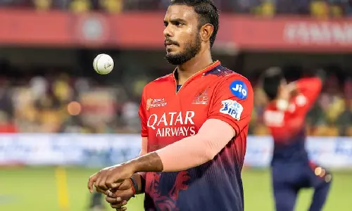 ആര്‍സിബി പേസര്‍ യഷ് ദയാലിനെതിരേ വീണ്ടും പോക്‌സോ കേസ്