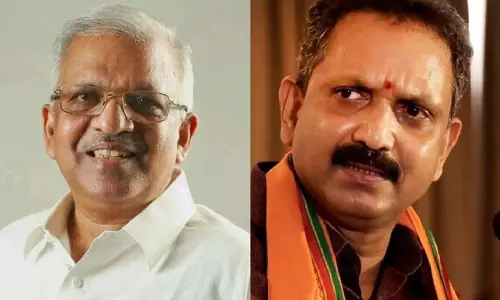 ഉള്ളിയേരിയും കുതിരവട്ടവും തമ്മിലുള്ള ദൂരം വളരെ ചെറുതാണ്; സുരേന്ദ്രന്റെ മാനോനില പരിശോധിക്കാന്‍ ബിജെപിക്കാരോട് ആവശ്യപ്പെട്ട് സിപിഎം നേതാവ് പി ജയരാജന്‍