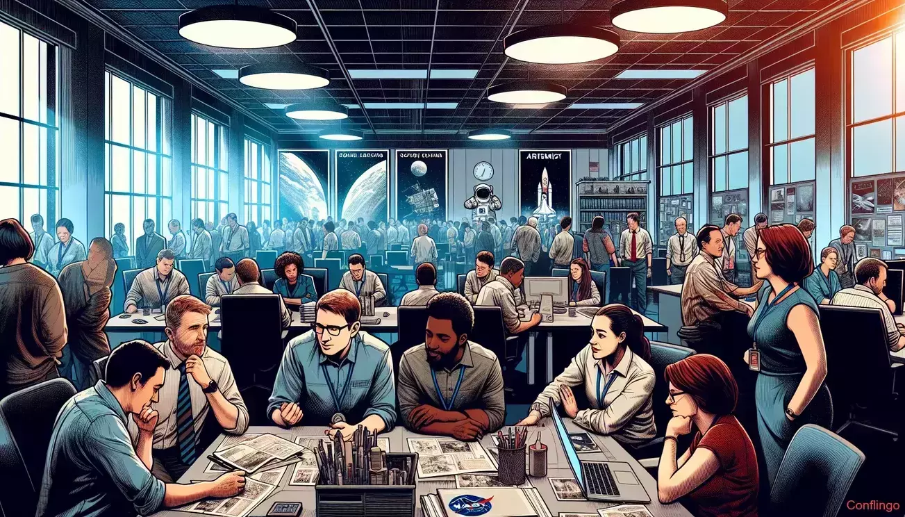 നാസയില്‍ കൂട്ട പിരിച്ചുവിടല്‍; പുറത്തേക്ക് പോകുന്നത് 3870 പേര്‍