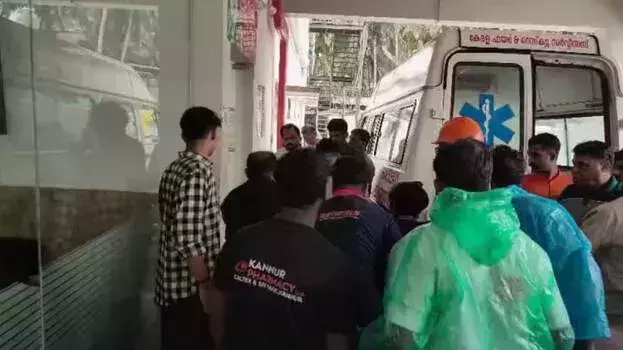 കണ്ണൂരില്‍ ബോട്ട് മറിഞ്ഞ് മല്‍സ്യത്തൊഴിലാളി മരിച്ചു; രണ്ട് പേര്‍ക്ക് ഗുരുതര പരിക്ക്