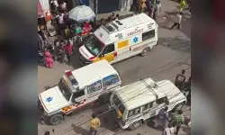 മൻസ ദേവി ക്ഷേത്രത്തിലുണ്ടായ തിക്കിലും തിരക്കിലും ആറുമരണം