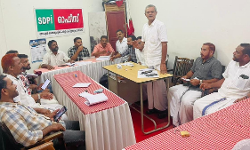 കൊട്ടിയൂർ - അമ്പായത്തോട് - തലപ്പുഴ ചുരമില്ലാ റോഡ് ഉടൻ യാഥാർത്ഥ്യമാക്കണം എ യൂസഫ് കൊട്ടിയൂർ - അമ്പായത്തോട് - തലപ്പുഴ ചുരമില്ലാ റോഡ് ഉടൻ യാഥാർത്ഥ്യമാക്കണം എ യൂസഫ്