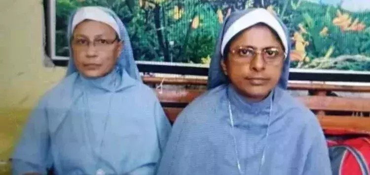 കന്യാസ്ത്രീകളെ അറസ്റ്റ് ചെയ്ത സംഭവം; സഭാവസ്ത്രം ധരിച്ച് യാത്രചെയ്യാന്‍ ഭയപ്പെടുന്ന സ്ഥിതിയെന്ന് സിറോ മലബാര്‍സഭ