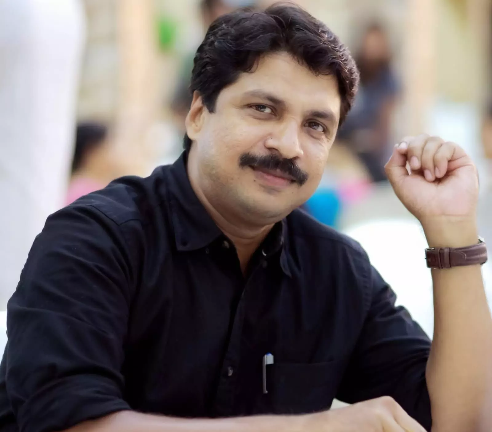 സംസ്ഥാന പൊതുവിദ്യാഭ്യാസ വകുപ്പ് മന്ത്രി ഡോ. ആര്‍ ബിന്ദുവിന്റെ സുരക്ഷാ ഉദ്യോഗസ്ഥന്‍ അന്തരിച്ചു