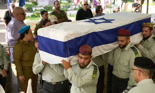 തൂഫാനുല്‍ അഖ്‌സയ്ക്ക് ശേഷം പരിക്കേറ്റത് 18,500 ഇസ്രായേലി സൈനികര്‍ക്ക്