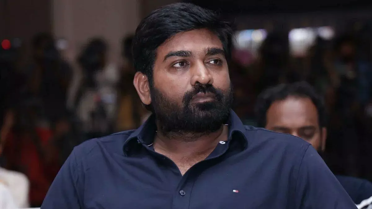 തമിഴ് നടന്‍ വിജയ് സേതുപതിക്കെതിരേ കാസ്റ്റിങ് കൗച്ച് ആരോപണം