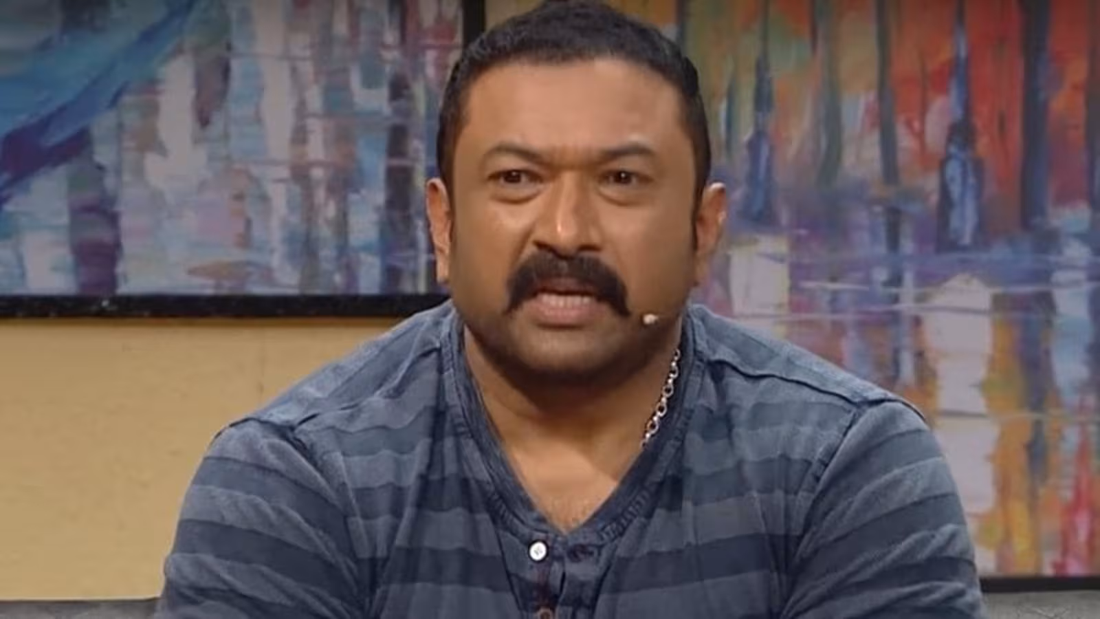 നടന് ബാബുരാജിന് പോലിസ് നോട്ടീസ് നടന് ബാബുരാജിന് പോലിസ് നോട്ടീസ്