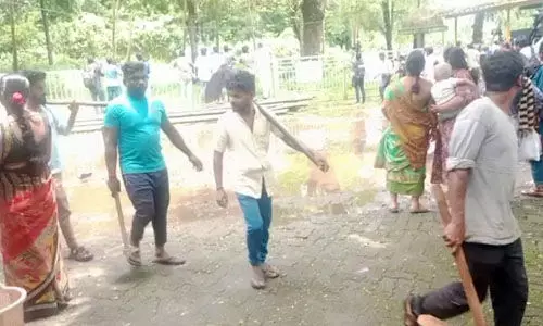 ധര്‍മസ്ഥലയിലെ കൊലപാതകങ്ങള്‍: മൃതദേഹങ്ങള്‍ക്കായി കുഴിയ്ക്കല്‍ പുരോഗമിക്കുന്നു