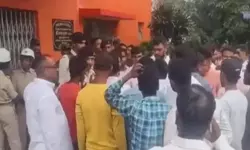 ലവ് ജിഹാദ് ആരോപിക്കപ്പെട്ട മുസ്‌ലിം യുവാവ് കൊല്ലപ്പെട്ടു; കസ്റ്റഡി കൊലപാതകമെന്ന് കുടുംബം