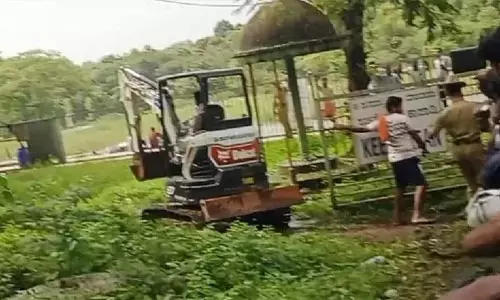 ധര്‍മസ്ഥലയിലെ കൊലപാതകങ്ങള്‍: കുഴിച്ച് പരിശോധനയില്‍ അസ്ഥികള്‍ കണ്ടെത്തി