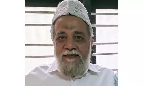 അബ്ദുസലാം മൗലവി നിര്യാതനായി അബ്ദുസലാം മൗലവി നിര്യാതനായി