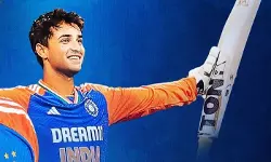 ട്വന്റി-20 റാങ്കിങില്‍ അഭിഷേക് ശര്‍മ ഒന്നാമത്; ടെസ്റ്റ് ഓള്‍ റൗണ്ടറില്‍ നമ്പര്‍ വണ്‍ രവീന്ദ്ര ജഡേജ