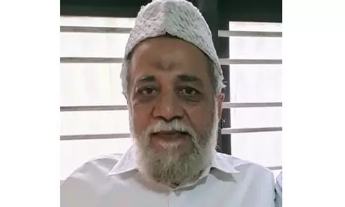 അബ്ദുസലാം മൗലവി നിര്യാതനായി