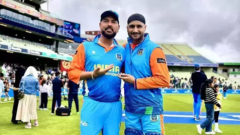 ലോക ലെജന്‍ഡ്‌സ് ചാംപ്യന്‍ഷിപ്പ്; ഇന്ത്യ സെമിയില്‍, എതിരാളികള്‍ പാകിസ്താന്‍; ഇന്ത്യ പിന്‍മാറിയാല്‍ പാകിസ്താന്‍ ഫൈനലില്‍