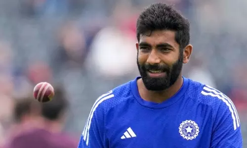 ഓവല്‍ ടെസ്റ്റില്‍ ജസ്പ്രീത് ബുംറ കളിക്കില്ല; പകരക്കാരനെ ഉടന്‍ പ്രഖ്യാപിക്കും