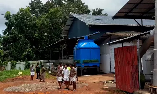 അരീക്കോട് കോഴിമാലിന്യ സംസ്കരണപ്ലാന്റിലെ അപകടമരണം; തൊഴിലാളികള് മരിച്ചത് ടാങ്കിലെ വെള്ളത്തില് മുങ്ങി അരീക്കോട് കോഴിമാലിന്യ സംസ്കരണപ്ലാന്റിലെ അപകടമരണം; തൊഴിലാളികള് മരിച്ചത് ടാങ്കിലെ വെള്ളത്തില് മുങ്ങി