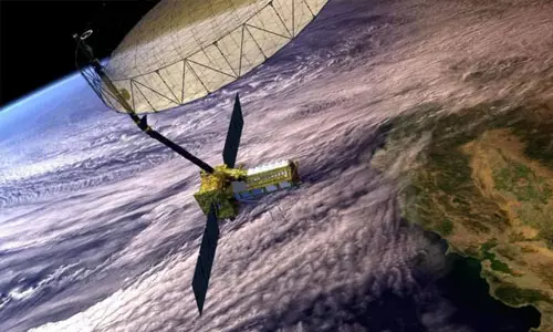 ഭൗമനിരീക്ഷണ ഉപഗ്രഹം നിസാര്‍ വിക്ഷേപിച്ചു; ഭൂമിയിലെ ഒരു സെന്റിമീറ്റര്‍ മാറ്റം പോലും അറിയും