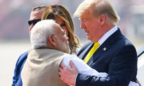 ഇന്ത്യക്കുള്ള തീരുവ 25 ശതമാനം കൂടി ഉയര്‍ത്തി യുഎസ്; മൊത്തം തീരുവ 50 ശതമാനമായി